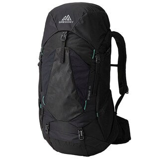 Plecak Gregory Trailflex Stout 55 l - Forest Black