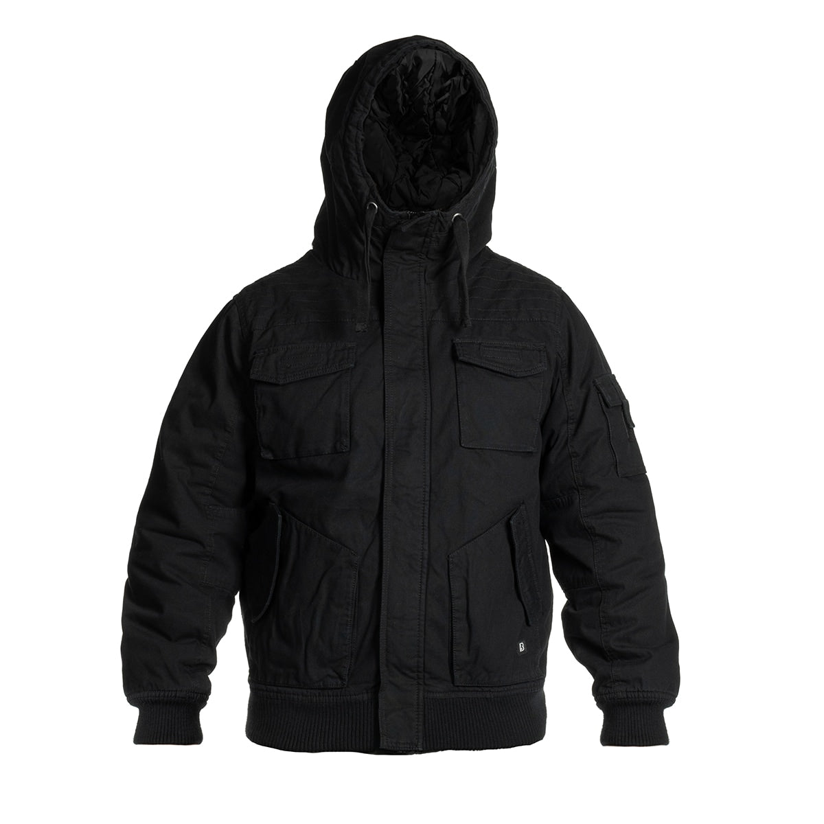 Kurtka Brandit Bronx - Black