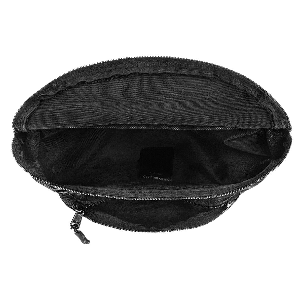 Nerka Alpha Industries Big Waist Bag - Black