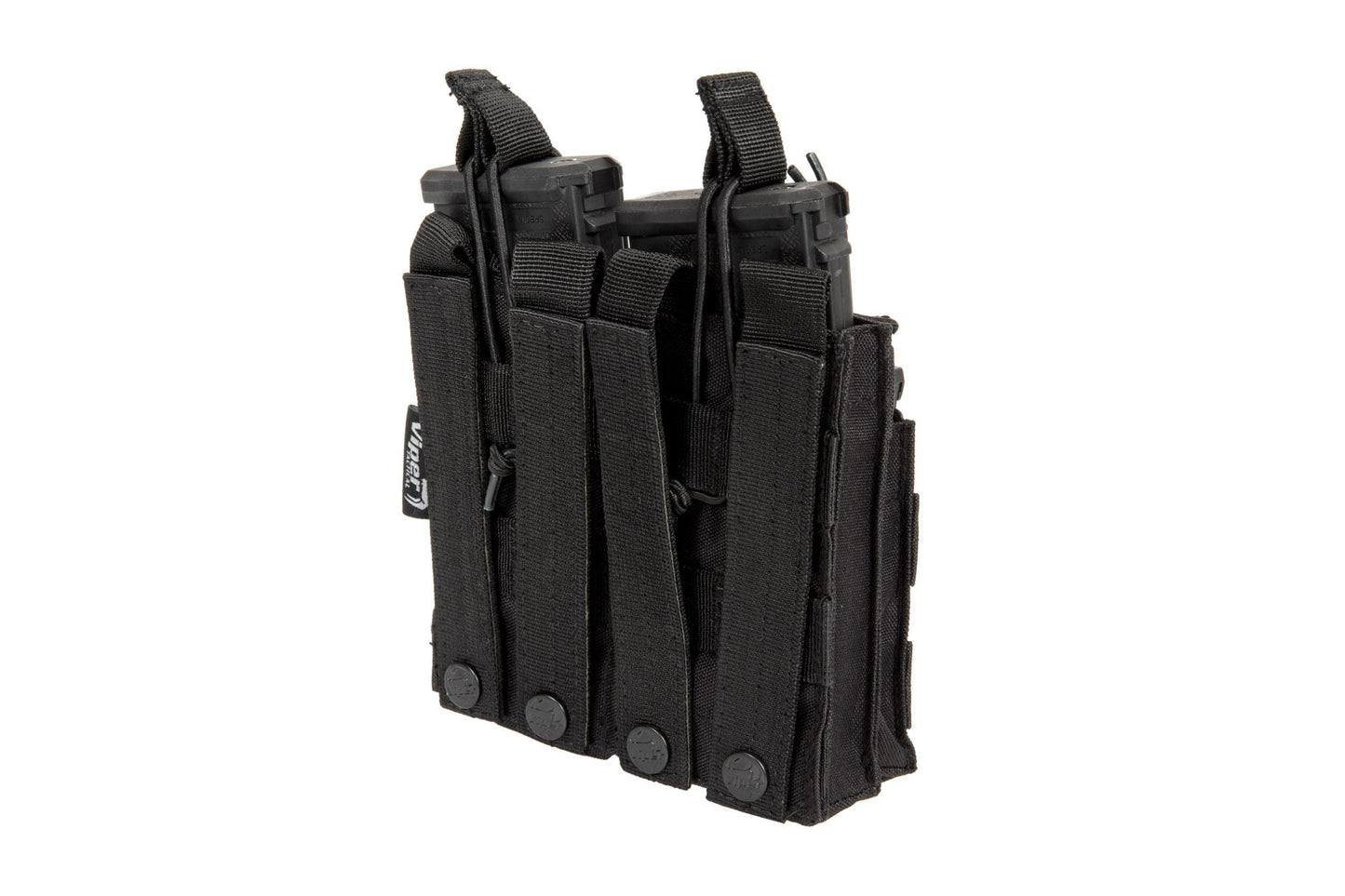 Ładownica Viper Tactical na 4 magazynki do M4/M16 - Czarna