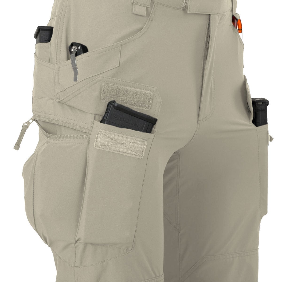 Spodnie Helikon OTP VersaStretch Lite - Khaki