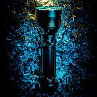 Latarka akumulatorowa Olight X9R Marauder - 25000 lumenów