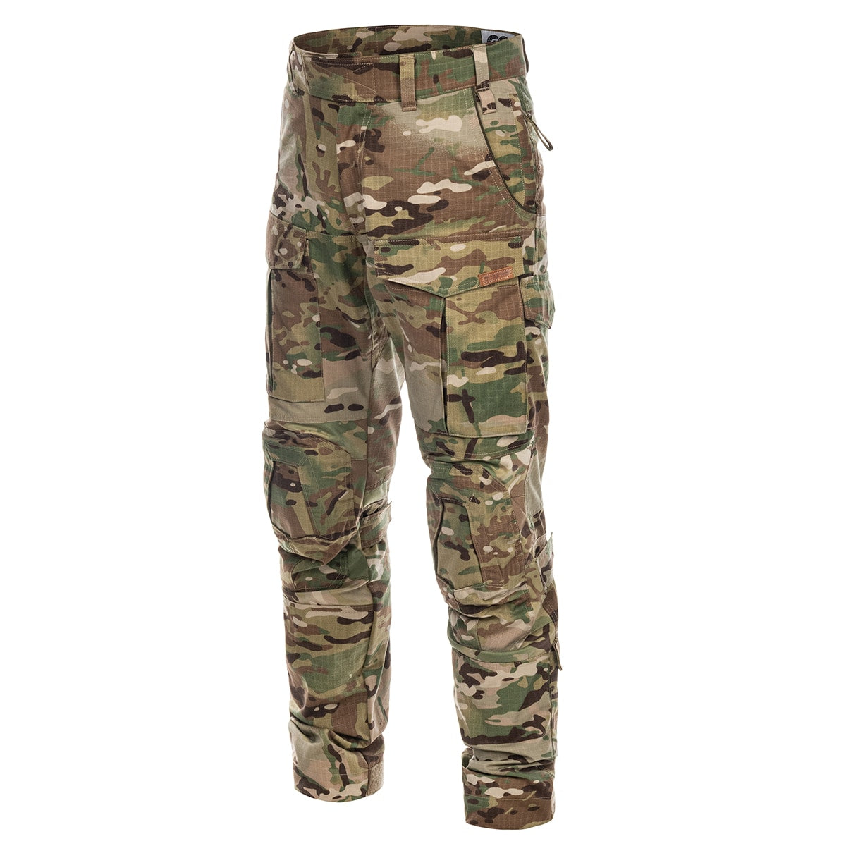 Spodnie wojskowe Durabo Alfa - MultiCam