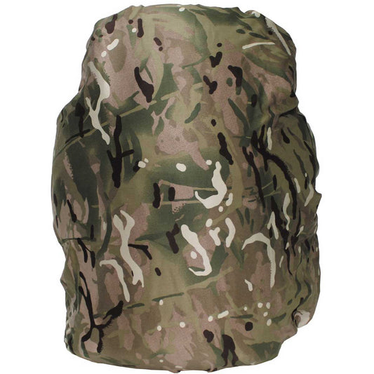 Pokrowiec na plecak GB Small MTP Camo - stan jak nowy - Demobil