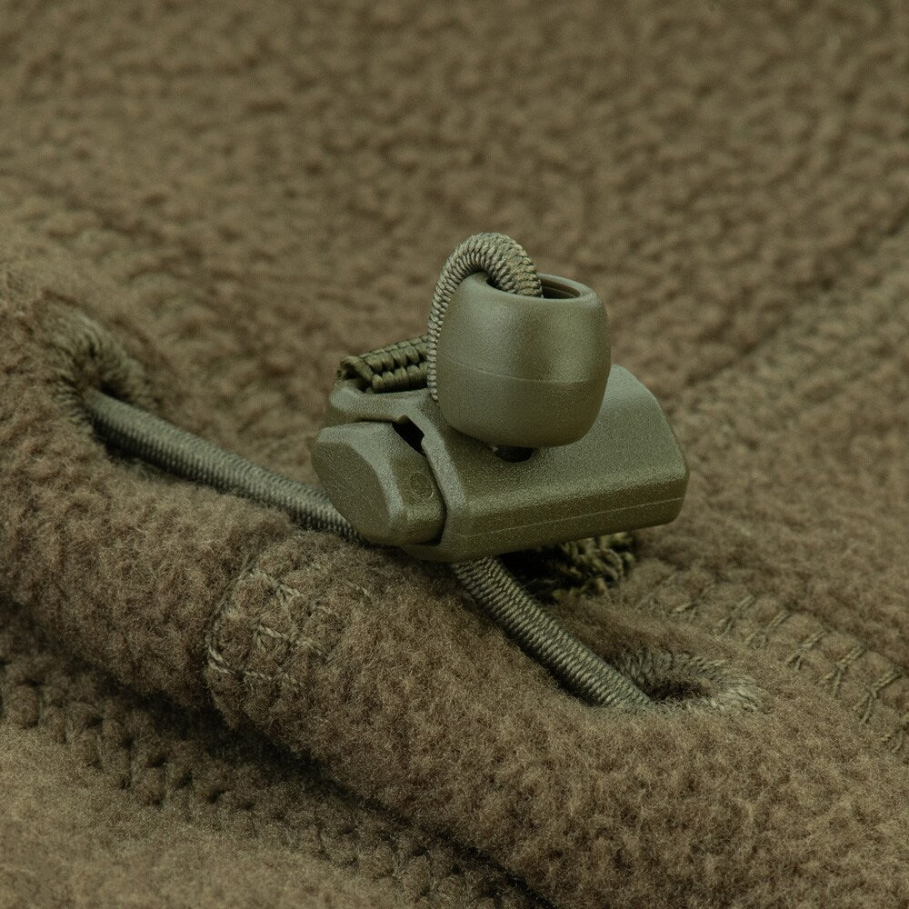 Szalokominiarka anatomiczna ze ściągaczem M-Tac Elite Polar - Army Olive