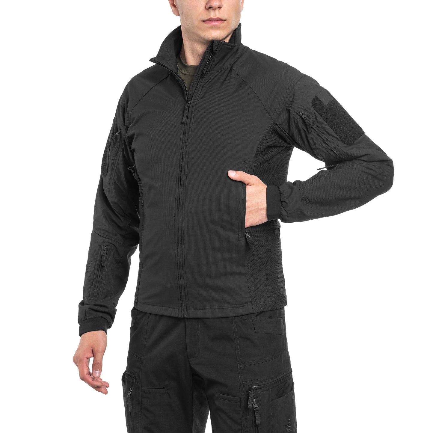 Kurtka UF PRO Hunter FZ Gen.2 Tactical Softshell - Black