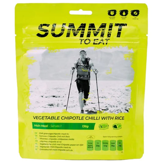 Żywność liofilizowana Summit To Eat - Warzywa Chipotle z ryżem 136 g
