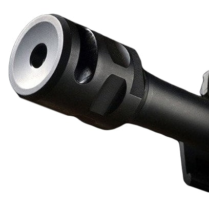 Kompensator Strike Industries WarHog Comp do karabinków w kalibrze .223/5,56 x 45 mm - Black