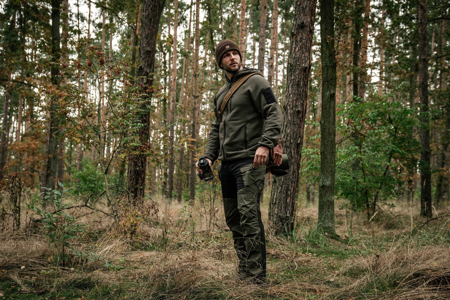 Polar Helikon Patriot Pro - Taiga Green