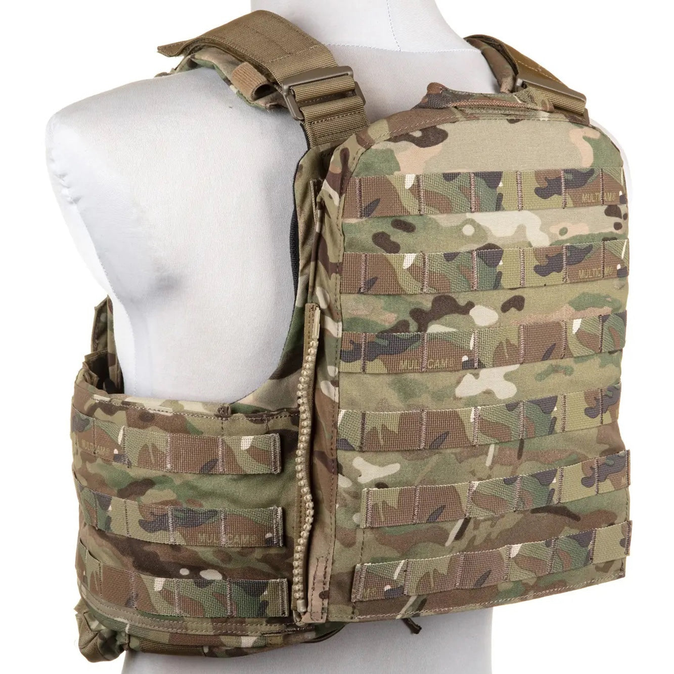 Kamizelka taktyczna Emerson Gear Plate Carrier CPC Style - MultiCam