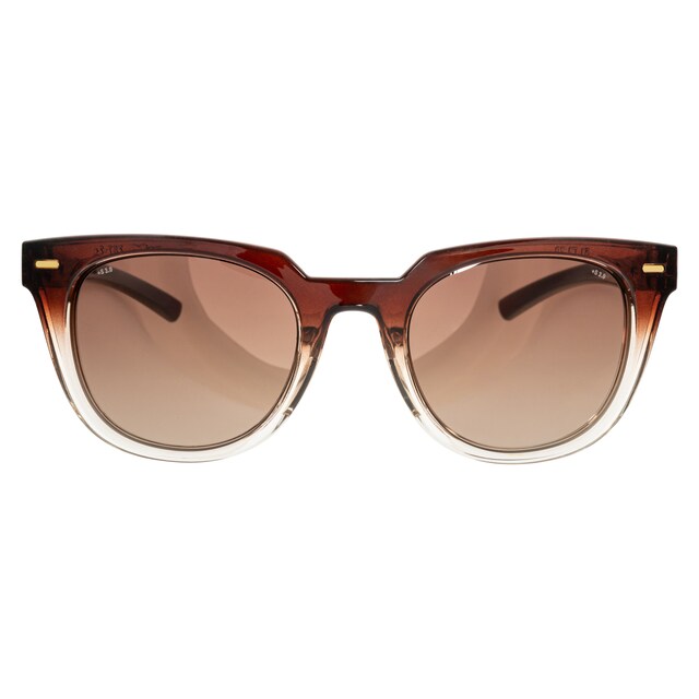 Okulary damskie Wiley X Ultra - Brown Gradient / Gloss Crystal Brown Fade