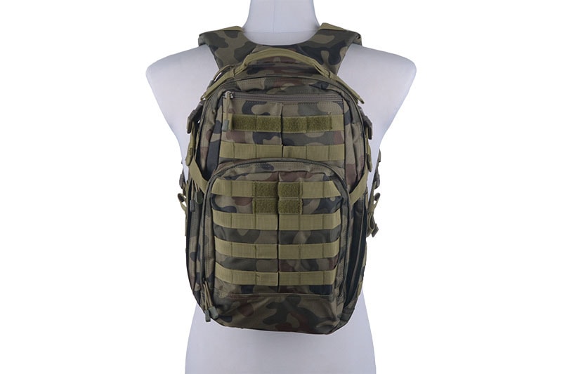 Plecak GFC Tactical EDC 25 l - wz.93 Pantera PL Woodland