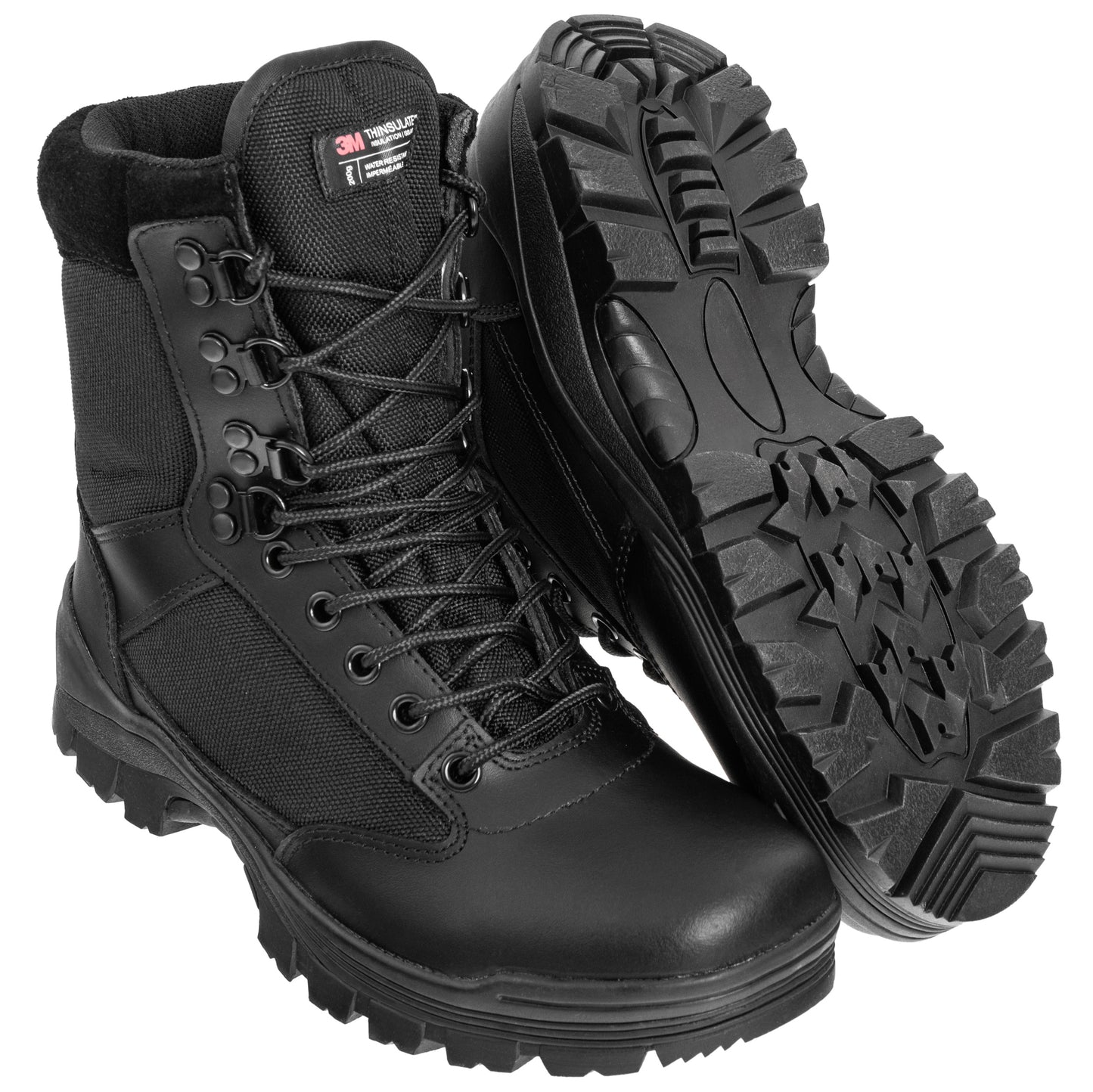 Buty Mil-Tec Tactical Boots - Black