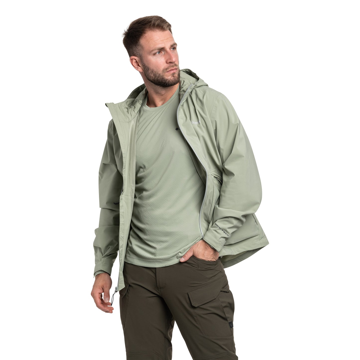 Kurtka Columbia Altbound Jacket - Safari