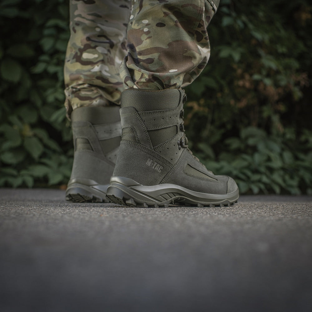 Buty taktyczne M-Tac letnie - Ranger Green