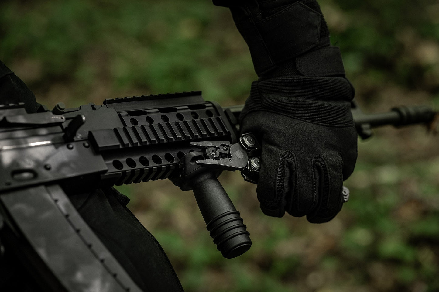 Multitool Badger Outdoor Boa - Blackwash