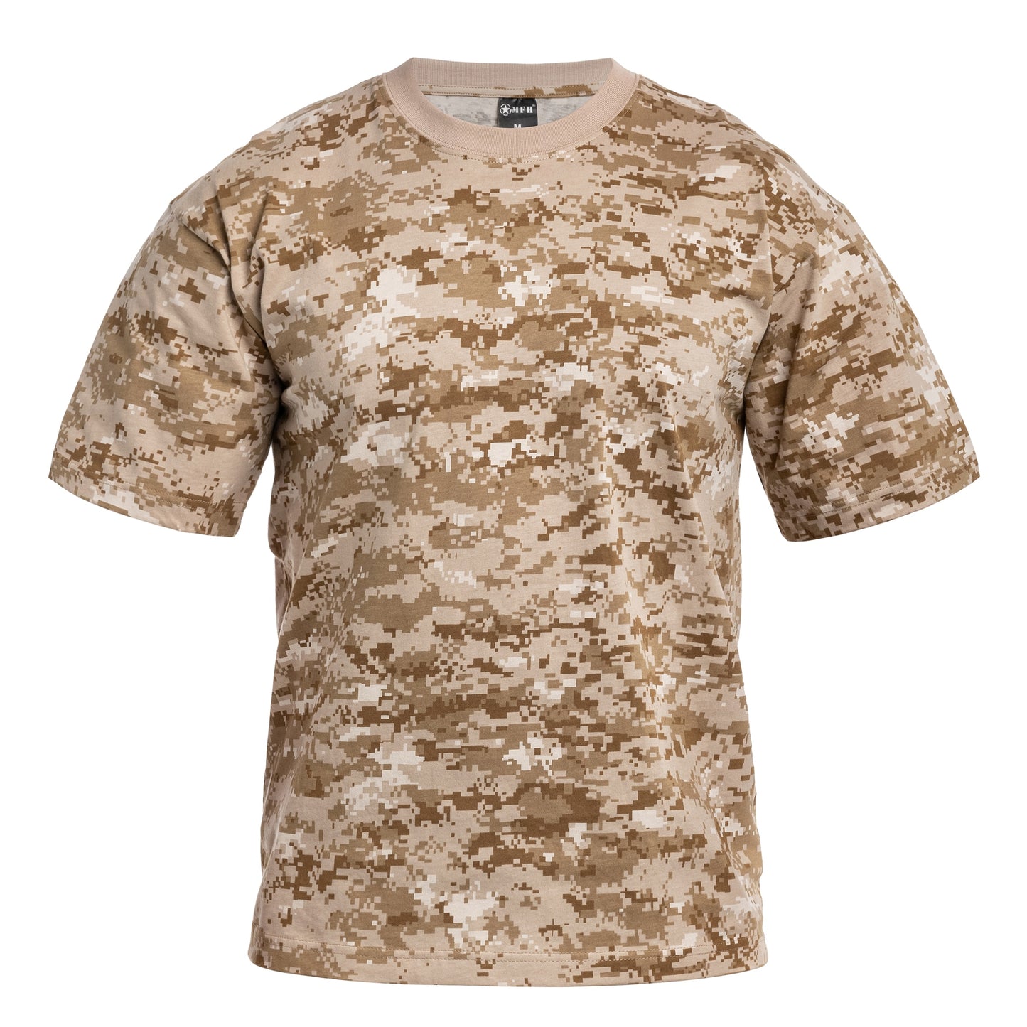 Koszulka T-shirt MFH - Digital Desert