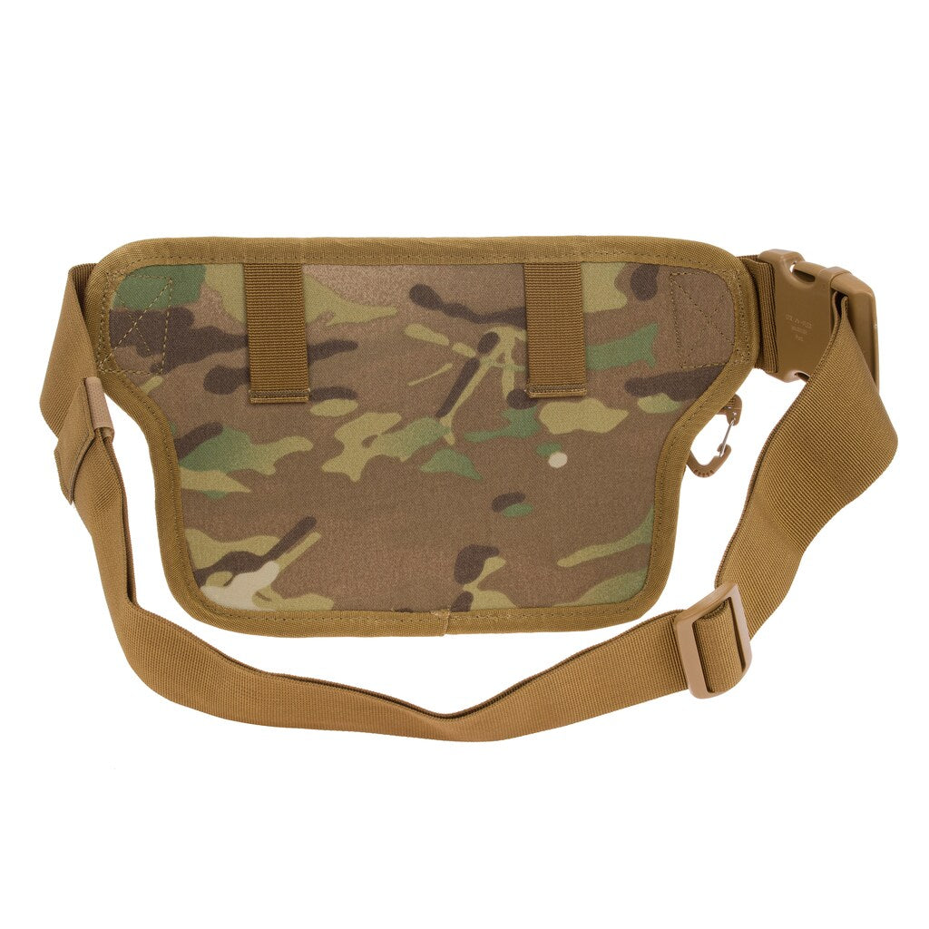 Torba biodrowa Pentagon Runner 3 l - Camo
