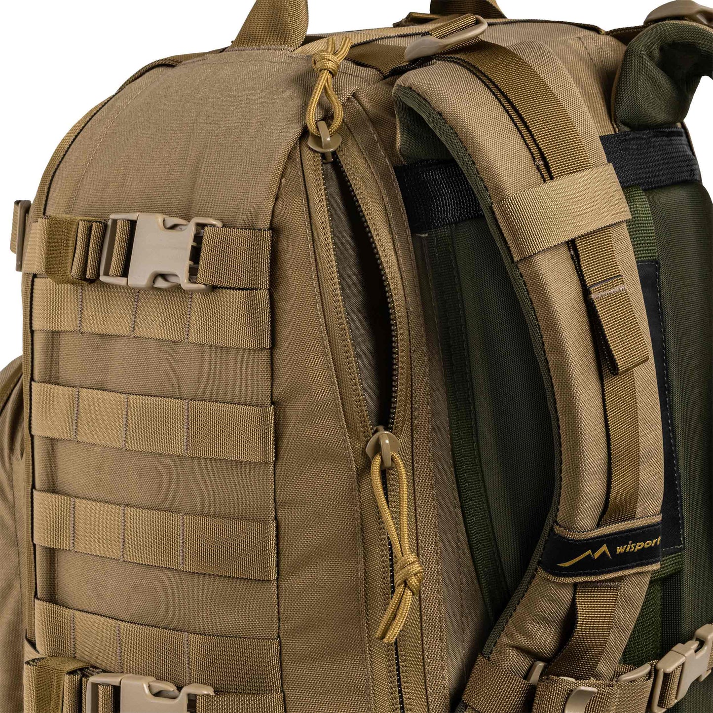 Plecak Wisport Whistler II 35 l - Coyote