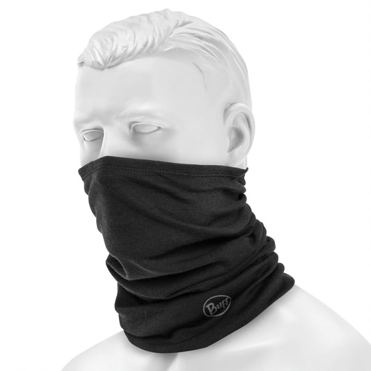 Chusta ochronna Buff Safety Merino Wool Thermal - Black