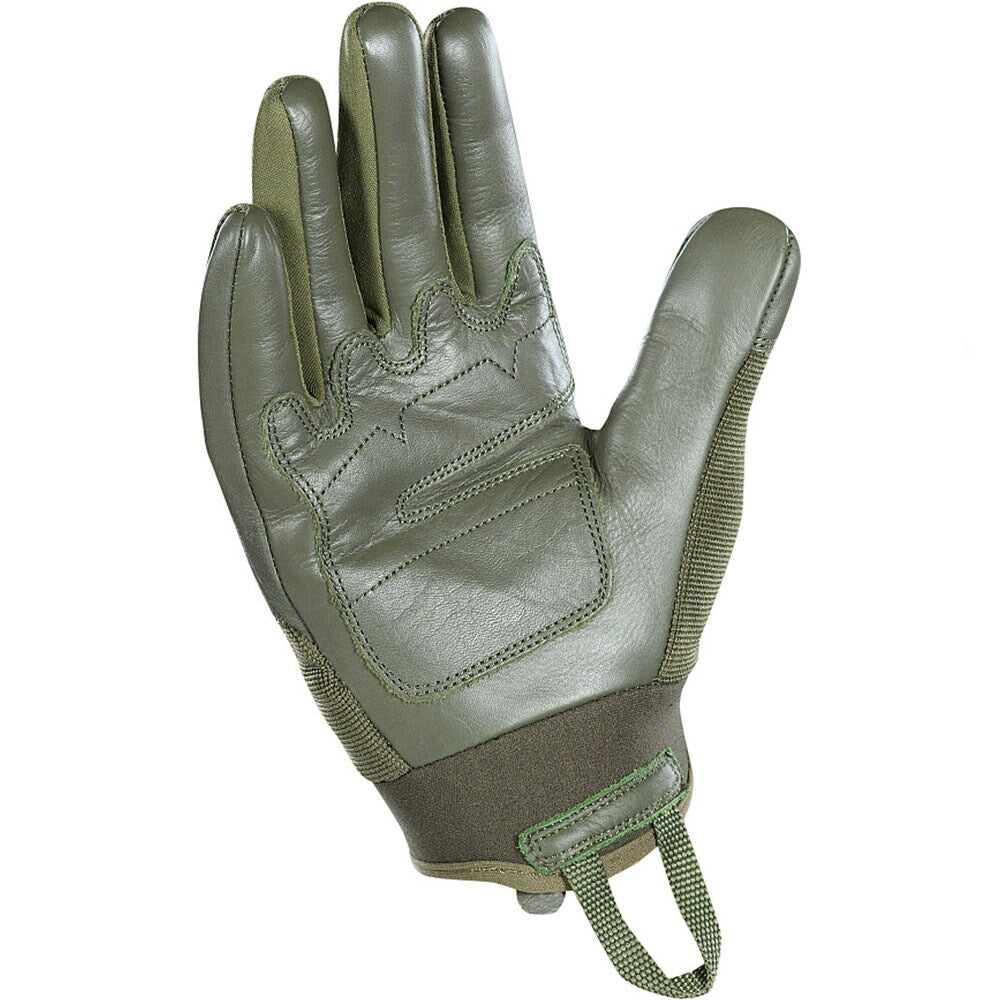 Rękawice taktyczne M-Tac Assault Tactical Mk.4 - Olive