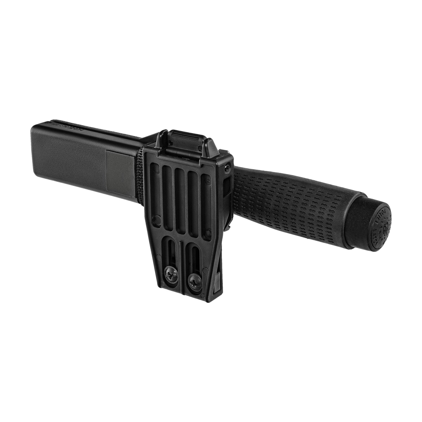 Pałka teleskopowa ESP Ergonomic hartowana 23" Black
