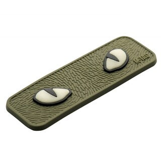 Naszywka M-Tac Cat Eyes 3D PVC - Olive