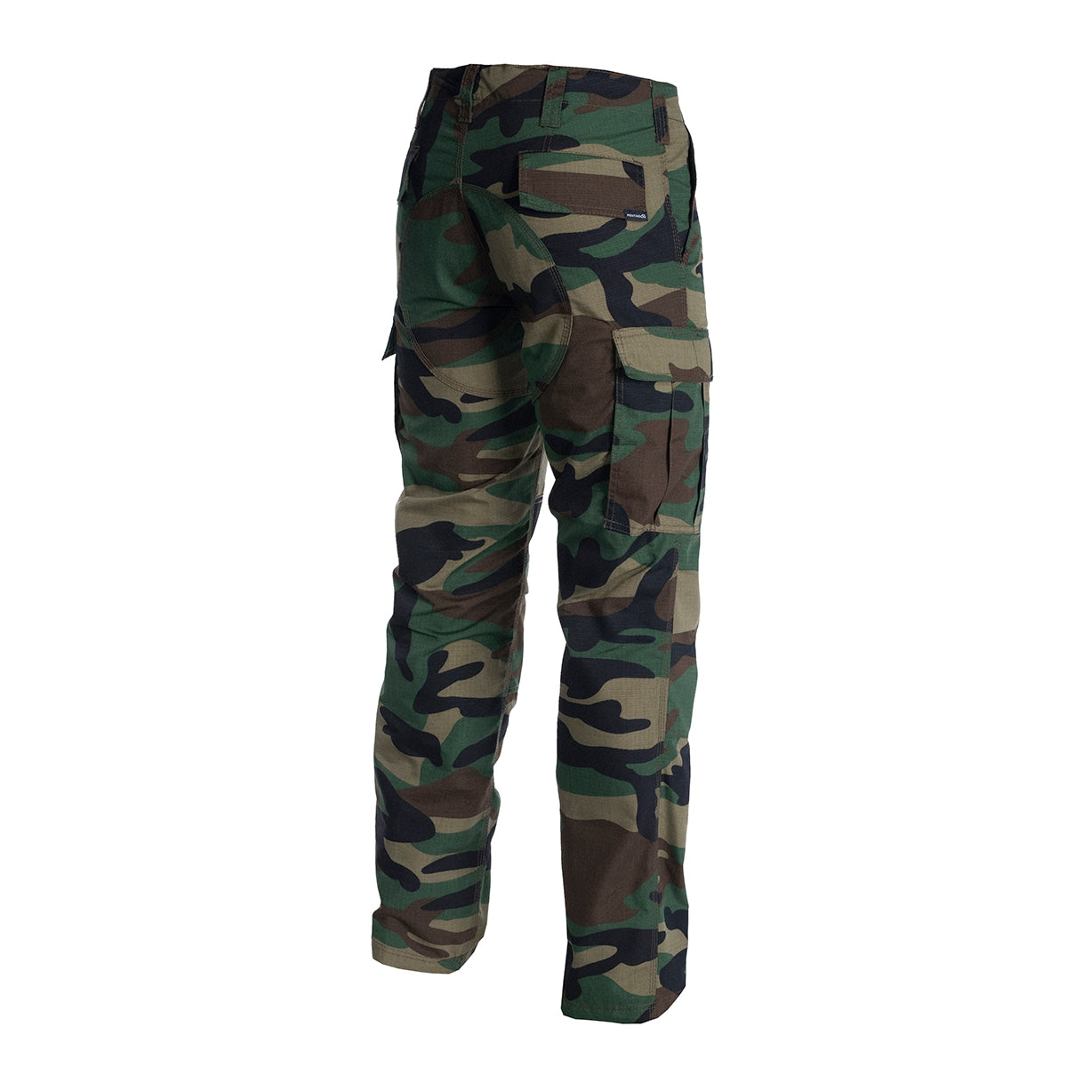 Spodnie wojskowe Pentagon BDU 2.0 - Woodland