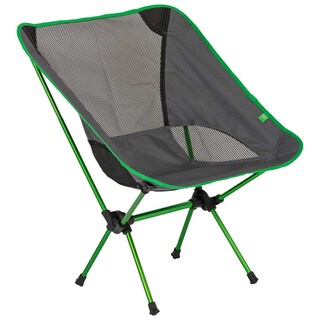 Krzesło turystyczne Highlander Outdoor Ayr - Green/Grey