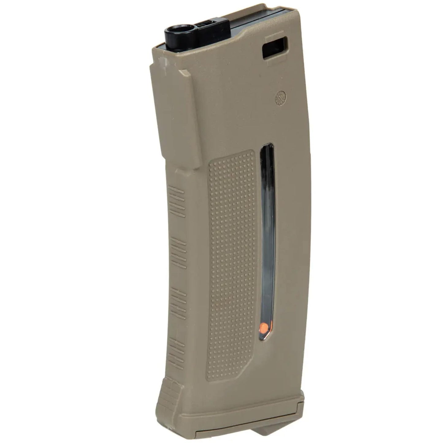Magazynek ASG PTS Mid-Cap EPM1 do replik M4/M16 - Dark Earth