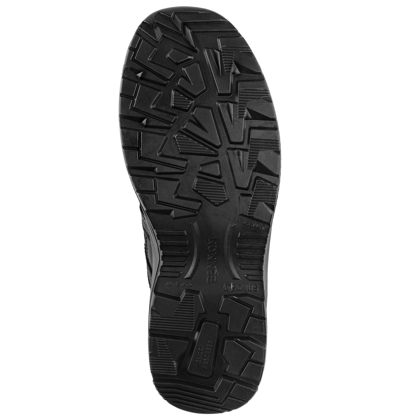Buty Bennon Condor 02 NM Low - Black