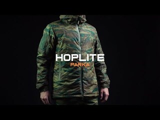 Kurtka Pentagon Hoplite Escape Parka - Black