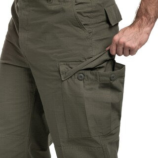 Spodnie Brandit BDU Rip-Stop - Olive
