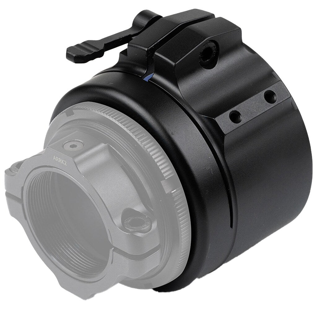 Adapter Rusan do nasadek Dedal/Pulsar - 62,7 mm