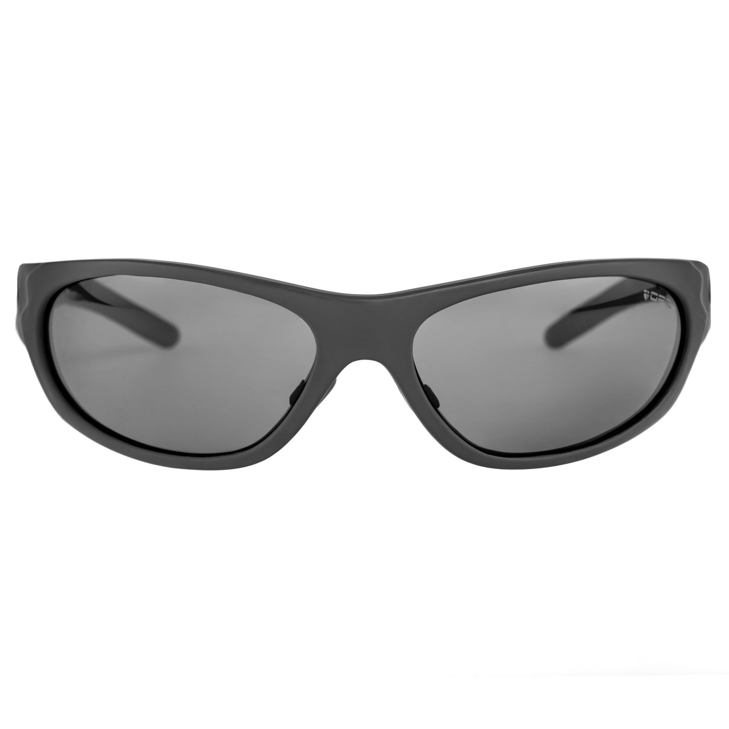Okulary przeciwsłoneczne OPC Military Marines Matt Gray Black z polaryzacją