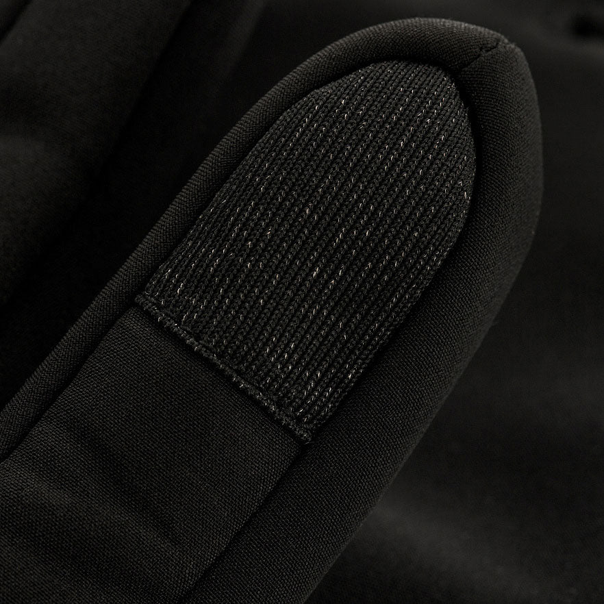 Rękawice M-Tac Winter Softshell - Black