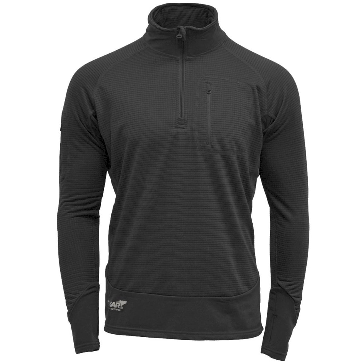 Bluza termiczna Texar - Czarna