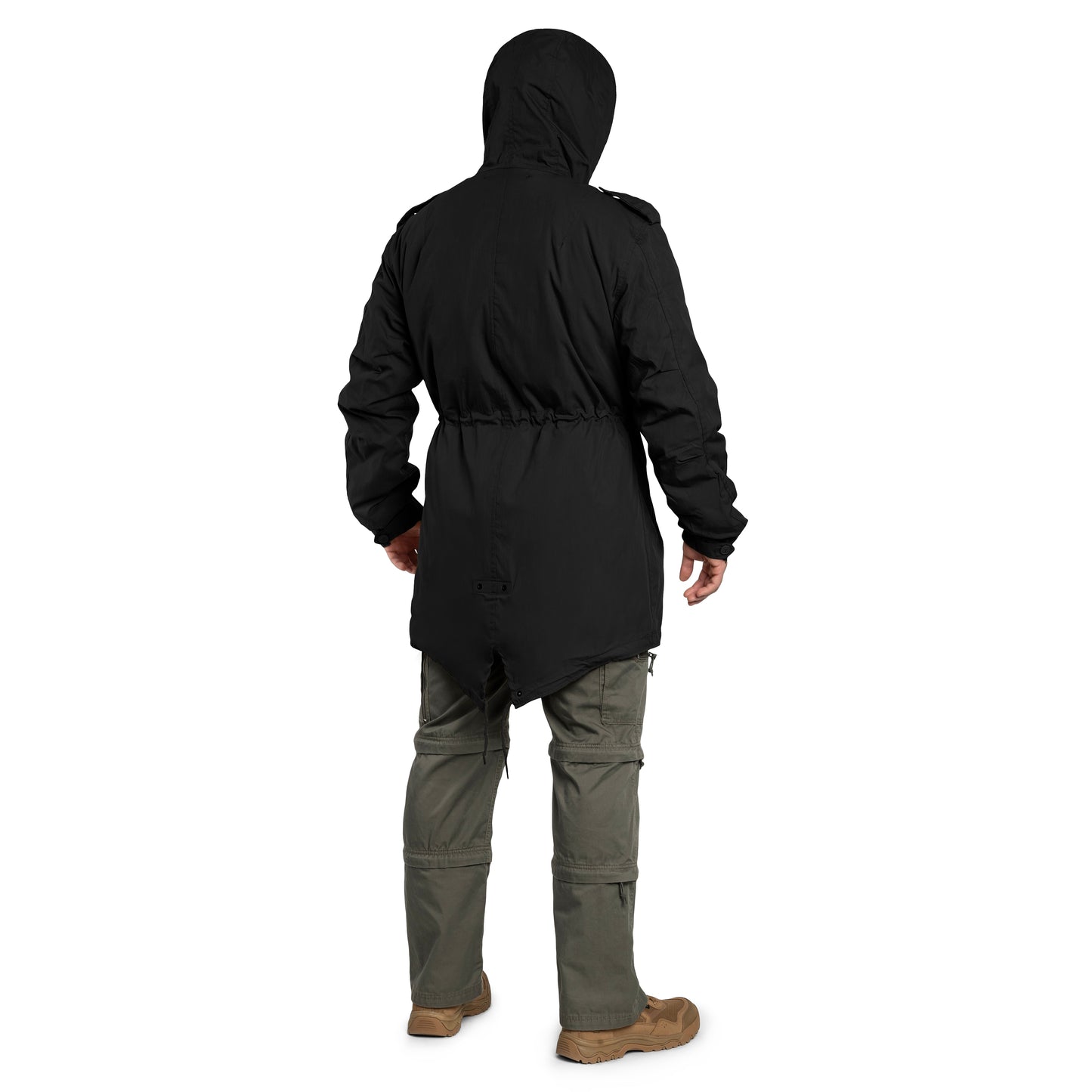 Kurtka Brandit US M51 Parka - Black