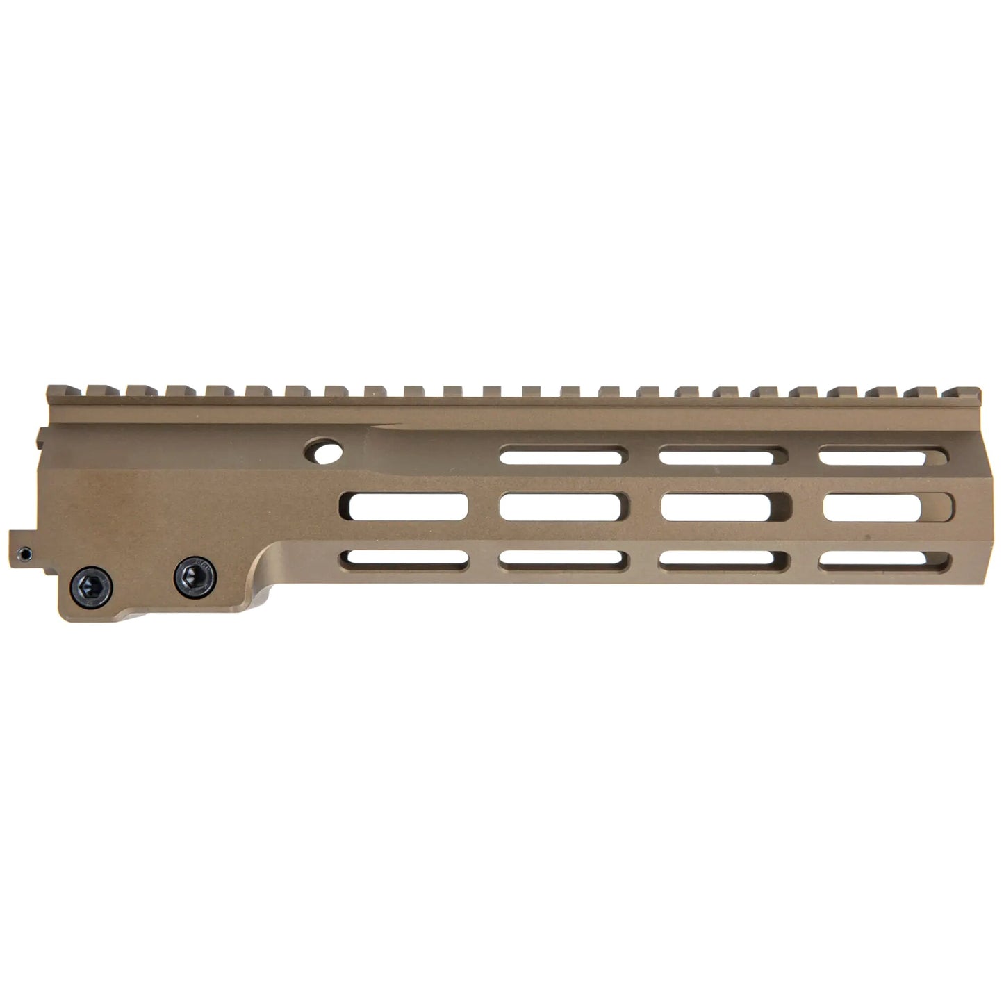 Łoże Specna Arms U-Style M-LOK 10,5'' do replik M4/M16 - Chaos Bronze