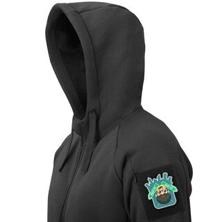 Bluza Helikon Urban Tactical Hoodie Lite - Black