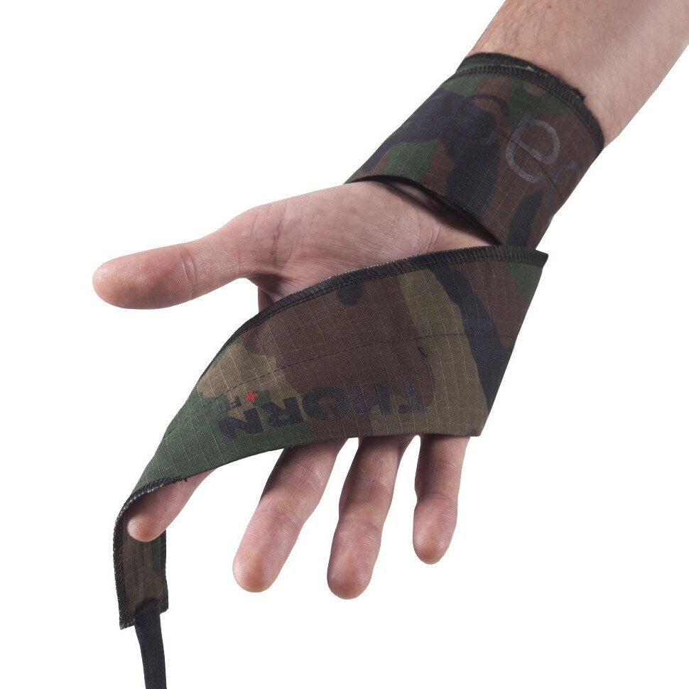 Ściągacz nadgarstka Thorn+Fit - Camo
