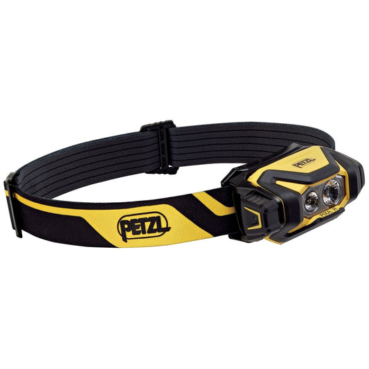 Latarka czołowa Petzl Pixa R - 600 lumenów
