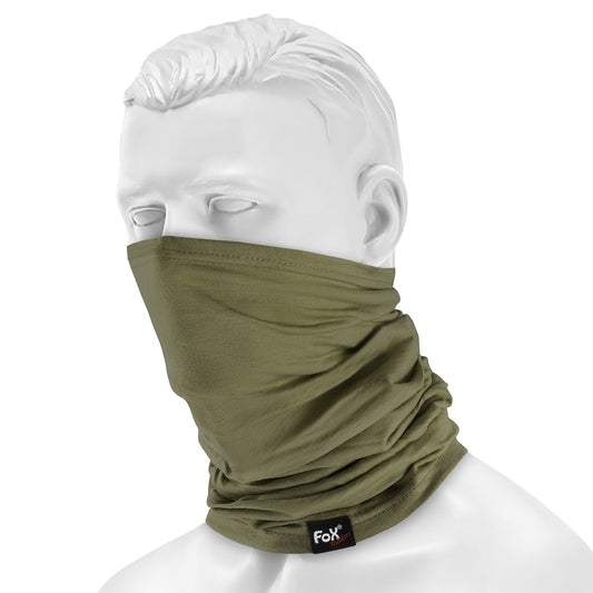 Chusta ochronna MFH Fox Outdoor Merino Lite Olive