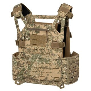 Kamizelka taktyczna Direct Action Spitfire Plate Carrier - PenCott BadLands