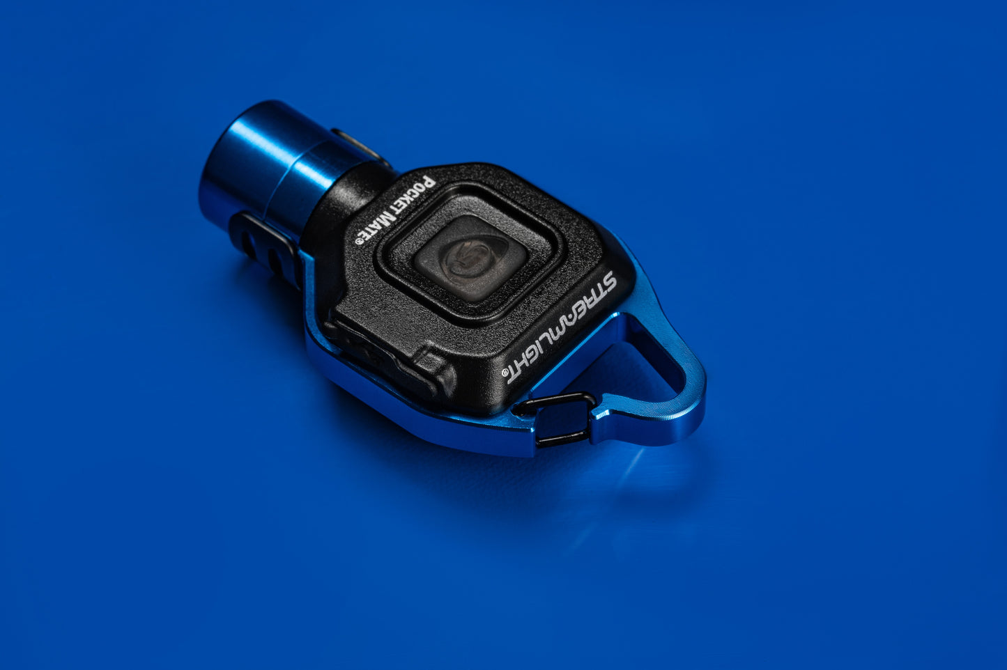 Latarka Streamlight Pocket Mate USB Blue - 325 lumenów