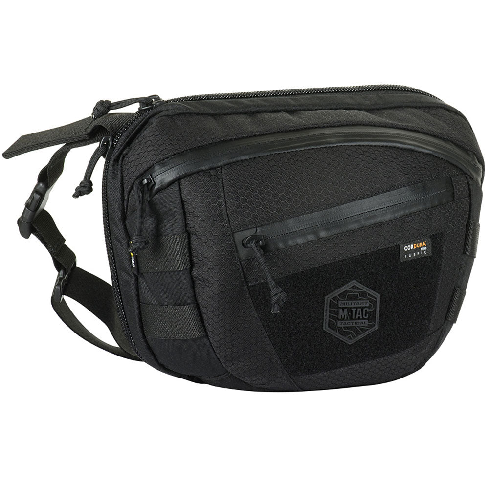 Torba M-Tac Spheara Hex Hardsling Bag Elite Large na rzep - Black