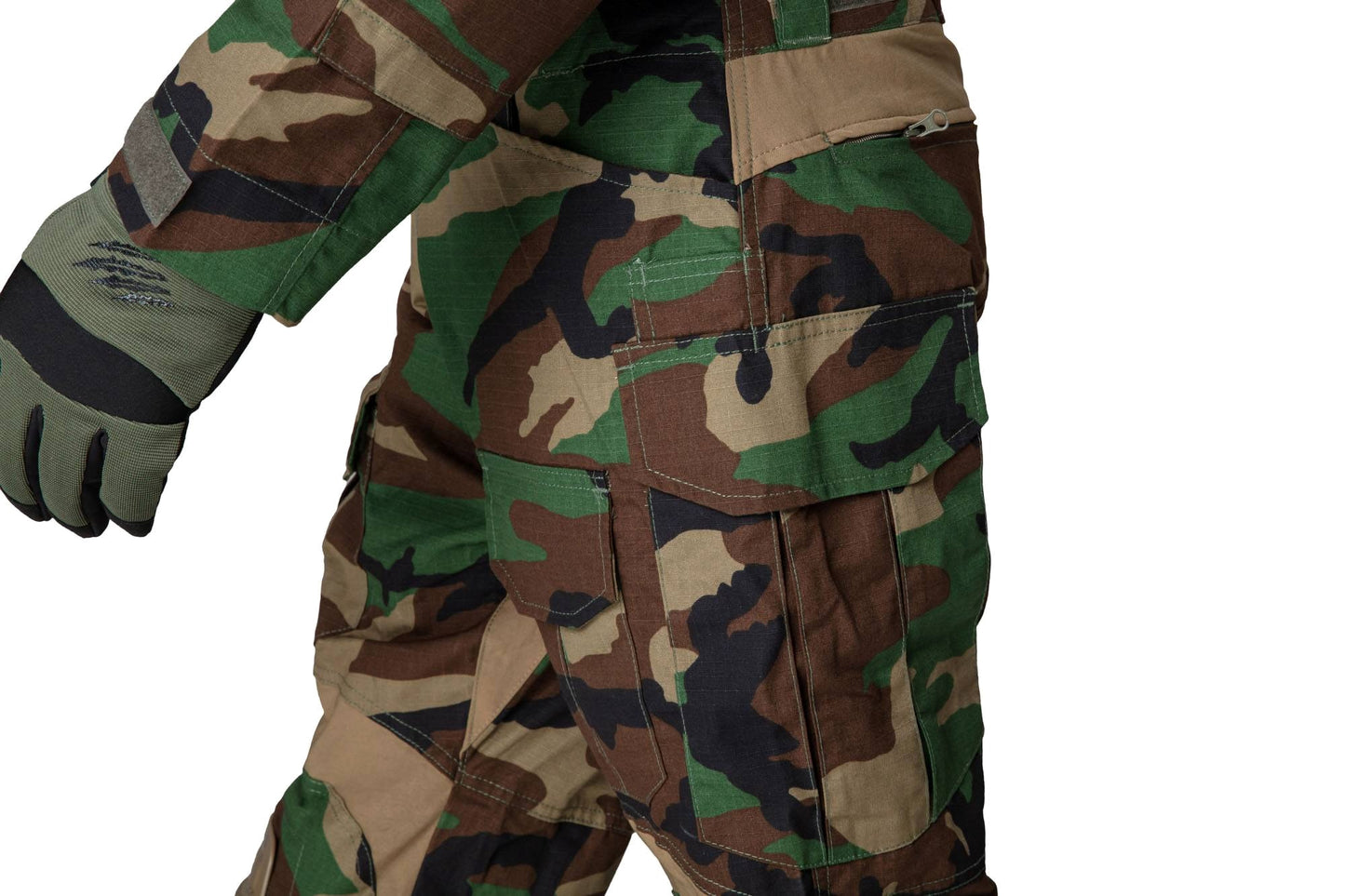 Spodnie Specna Arms SATAC Combat G3 - Woodland