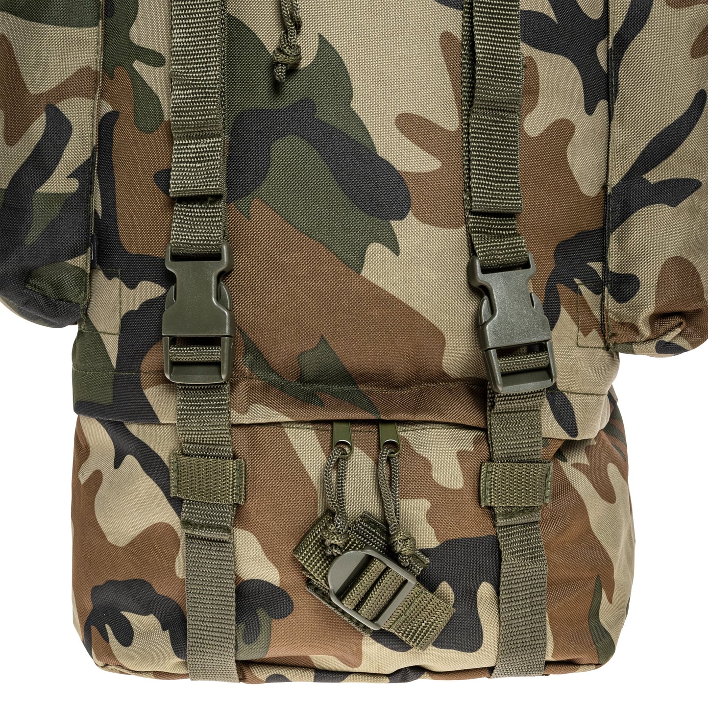 Plecak Brandit Kampfrucksack 65 l - Woodland