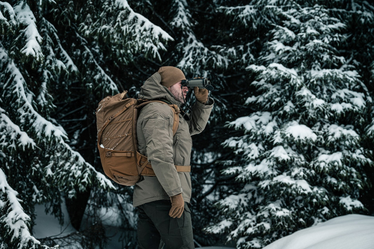 Plecak Helikon Summit 40 l - Coyote