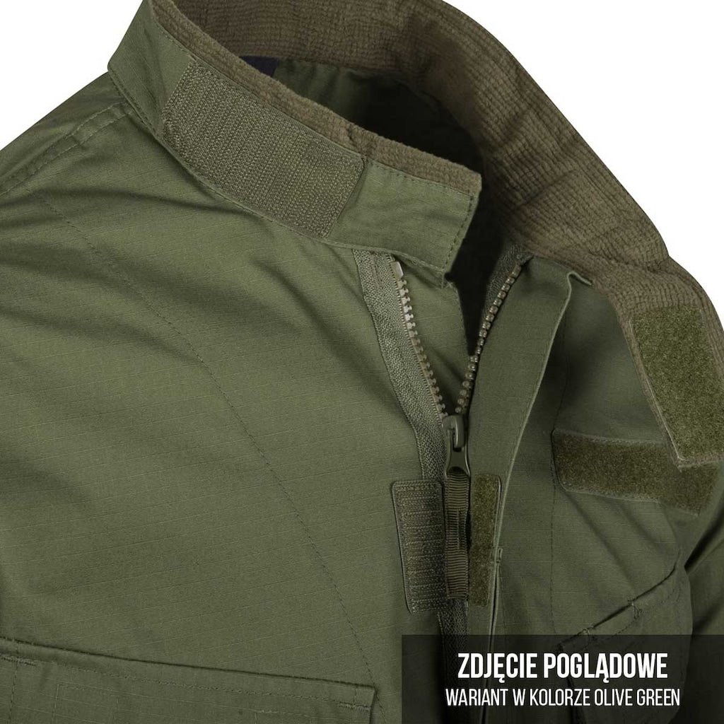 Bluza mundurowa Helikon CPU PolyCotton Rip-Stop - wz.93 Pantera PL Woodland